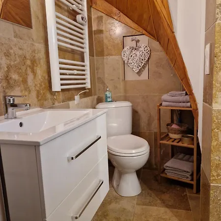 Maison Cosy Au Plaisir Holiday home Arles